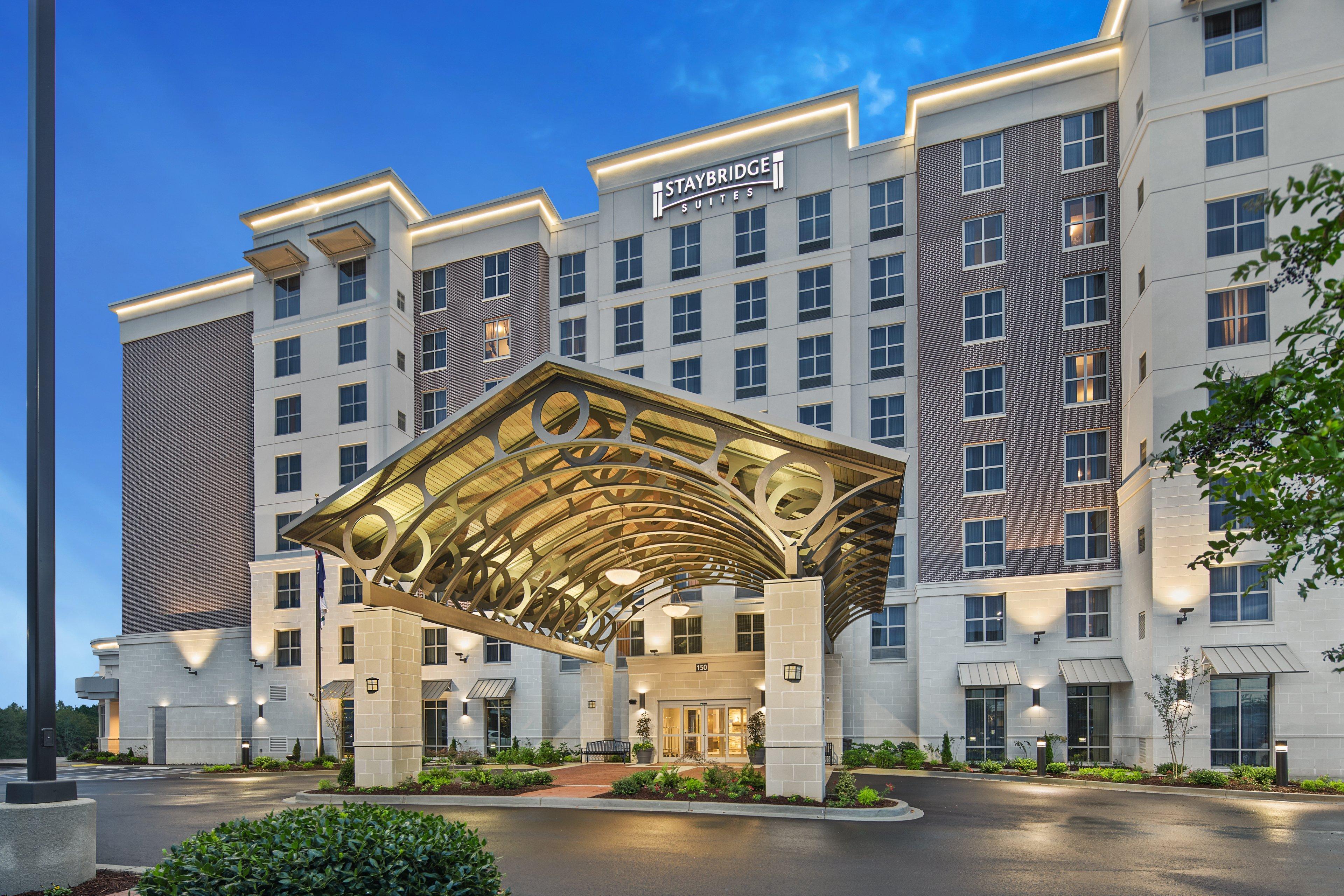Staybridge Suites - Florence Center By Ihg Extérieur photo